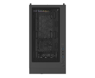 NATEC Genesis Diaxid 605 ARGB MIDI TOWER USB-C Czarna NPC-2172 - 1241512 - zdjęcie 10